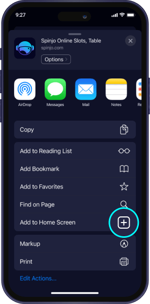 iOS Step 2